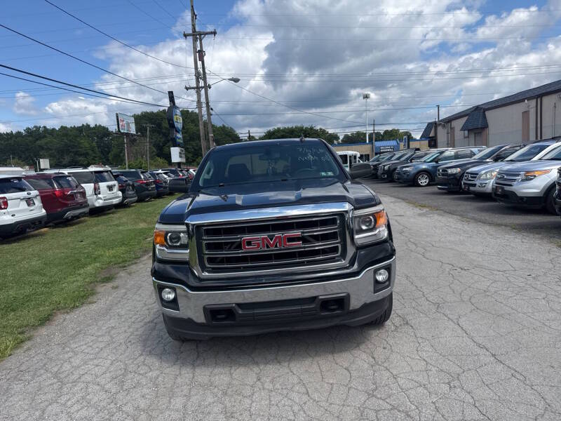 gmc sierra 1500 2015 1GTV2UEH6FZ171457 image gmc sierra 1500 2015 1GTV2UEH6FZ171457 image